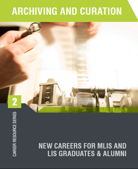 Archiving Curation Career Booklet